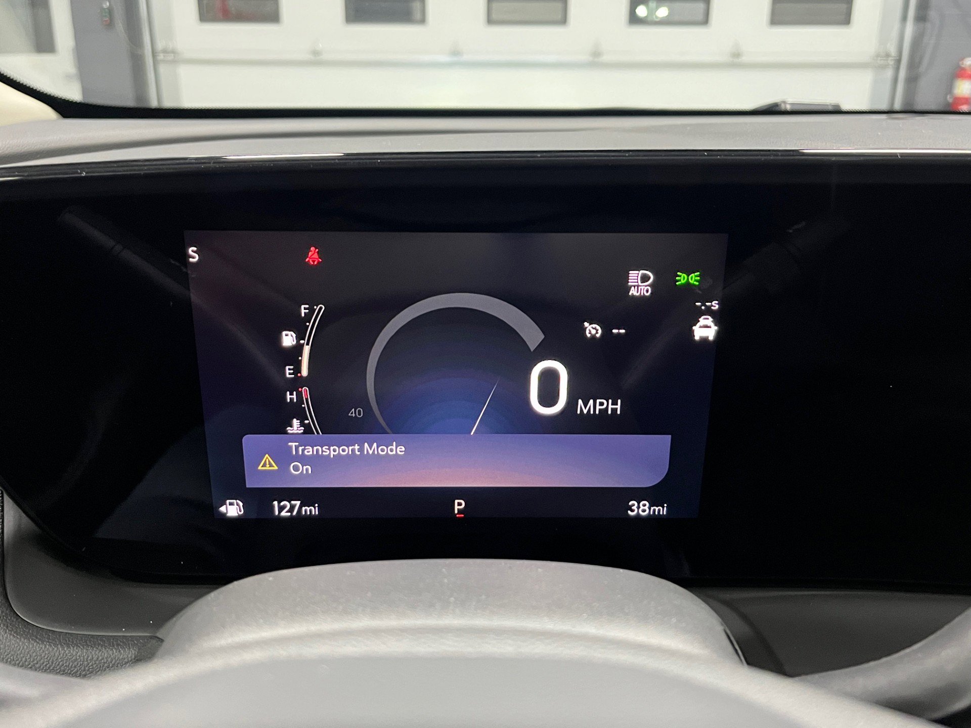 New 2026 Buick Encore GX Avenir w/ Avenir Convenience Package image 14