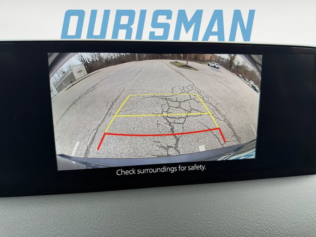 Used 2025 MAZDA CX-5 Carbon Edition image 18