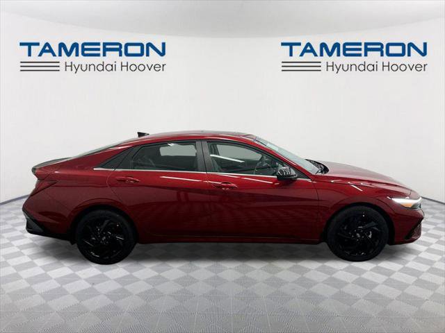 New 2026 Hyundai Elantra SEL Sport image 6