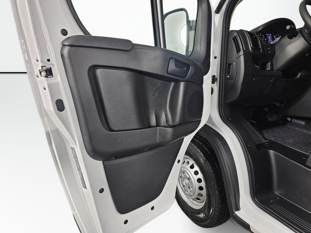 New 2026 RAM ProMaster 2500 FWD image 20