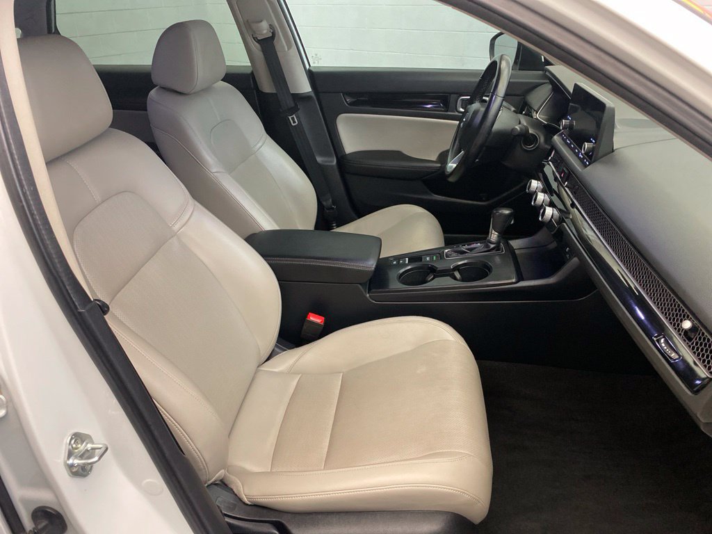 Used 2024 Honda Civic EX-L image 12