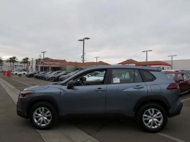 New 2026 Toyota Corolla Cross L image 4