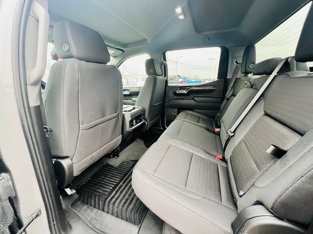 Used 2024 GMC Sierra 1500 Elevation w/ X31 Off-Road Package image 36