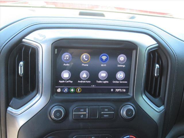Used 2022 Chevrolet Silverado 1500 LT image 22