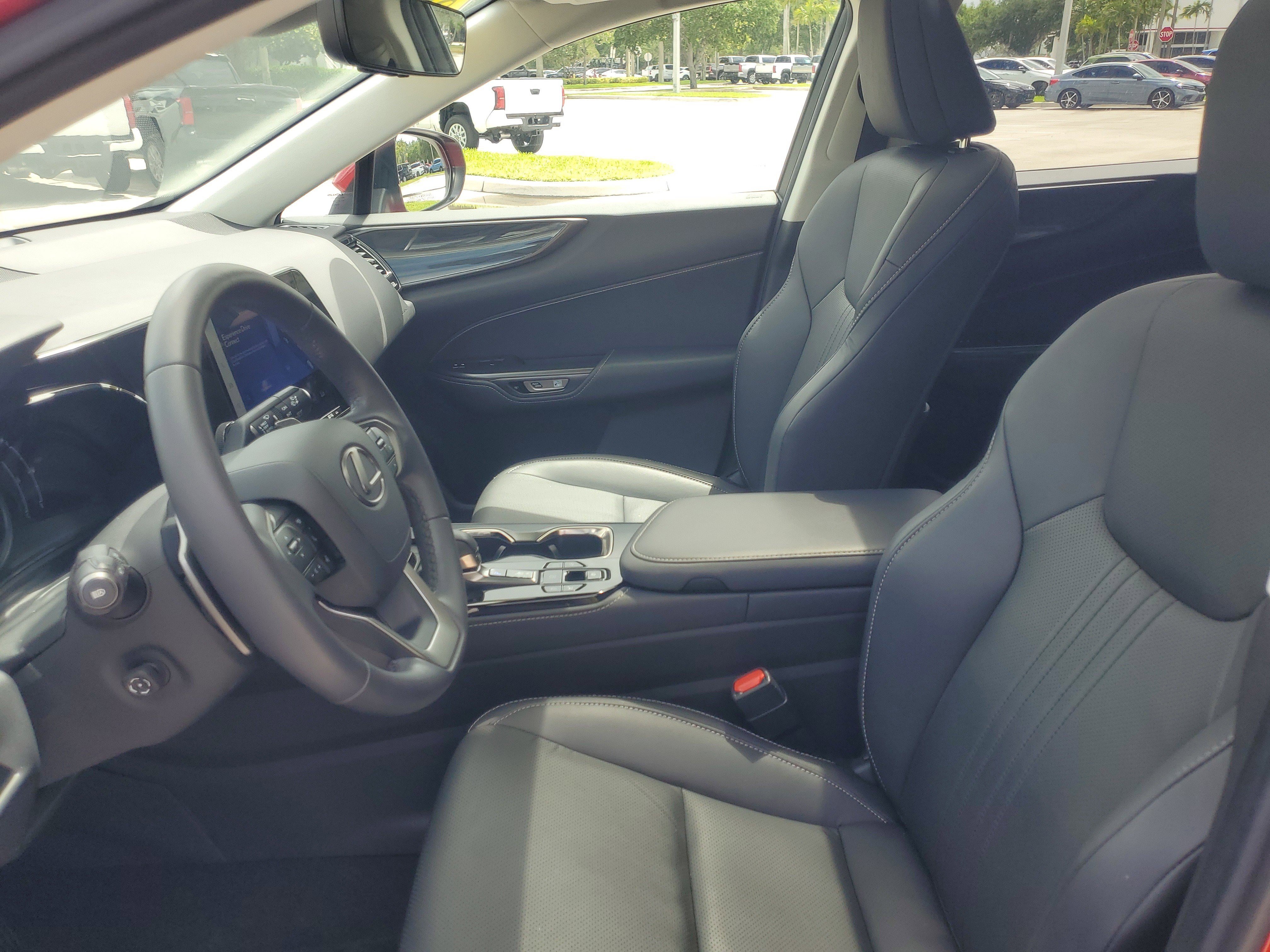 Used 2023 Lexus NX 350 AWD w/ Cold Area Package image 16