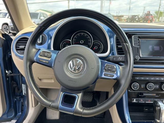 Used 2019 Volkswagen Beetle 2.0T SE FWD image 10