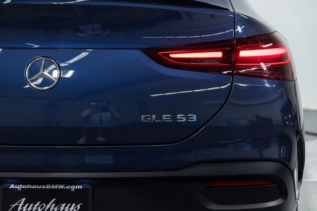 Used 2024 Mercedes-Benz GLE 53 AMG 4MATIC Coupe image 8
