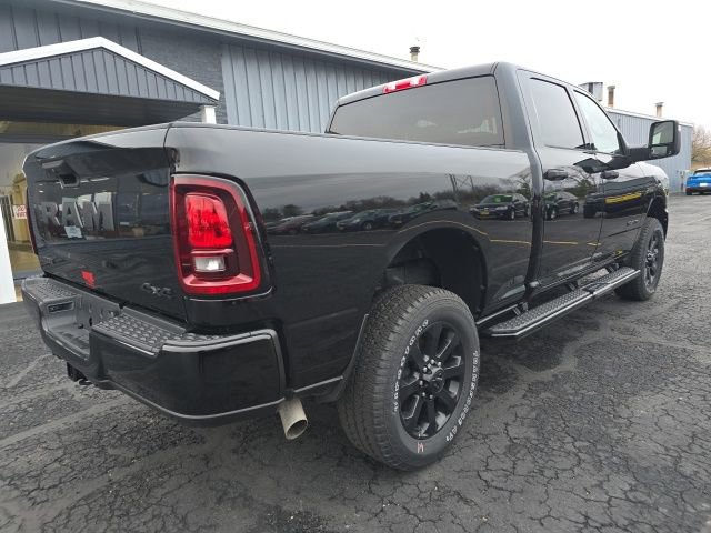 New 2026 RAM 2500 Big Horn image 7