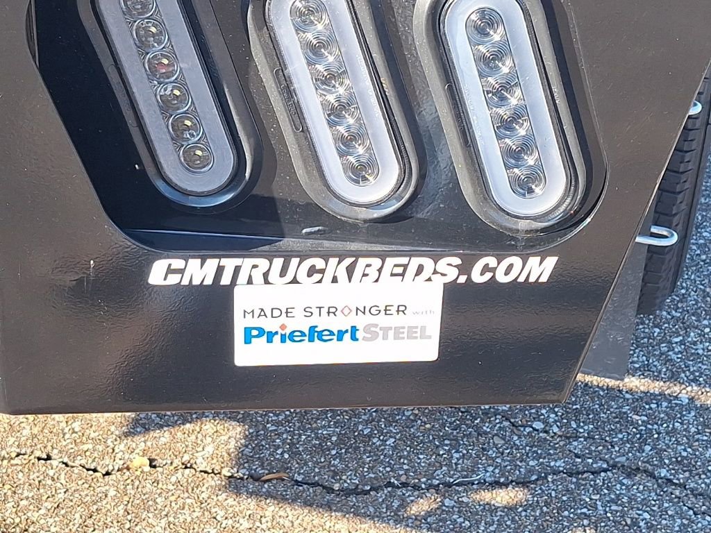 New 2025 Chevrolet Silverado 3500 W/T w/ WT Convenience Package image 16