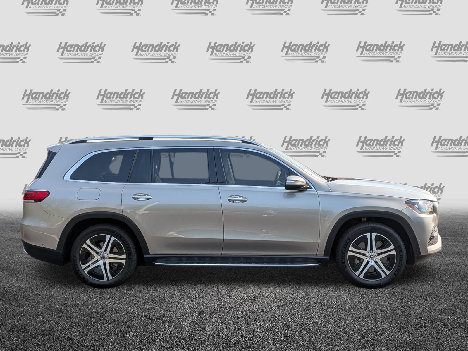 Certified 2022 Mercedes-Benz GLS 450 4MATIC image 11