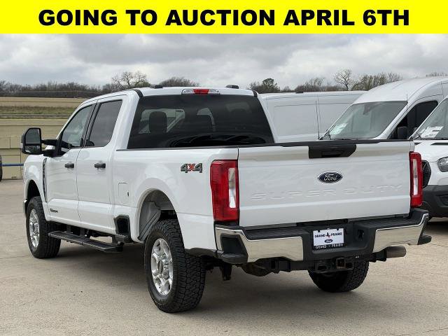 Certified 2025 Ford F250 XLT image 4