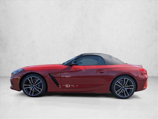 New 2026 BMW Z4 M40i w/ Premium Package RWD image 15