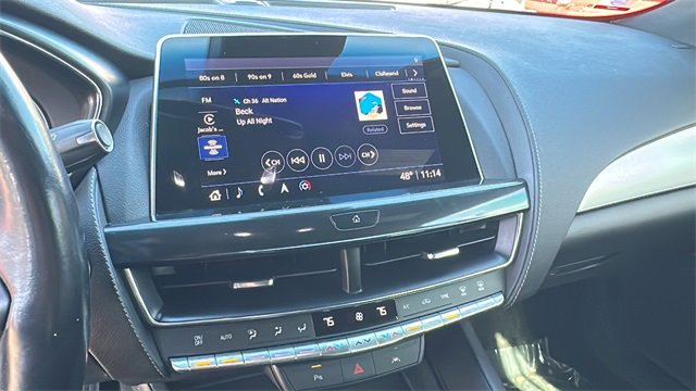 Used 2023 Cadillac CT5 Luxury w/ Sun And Sound Package image 28