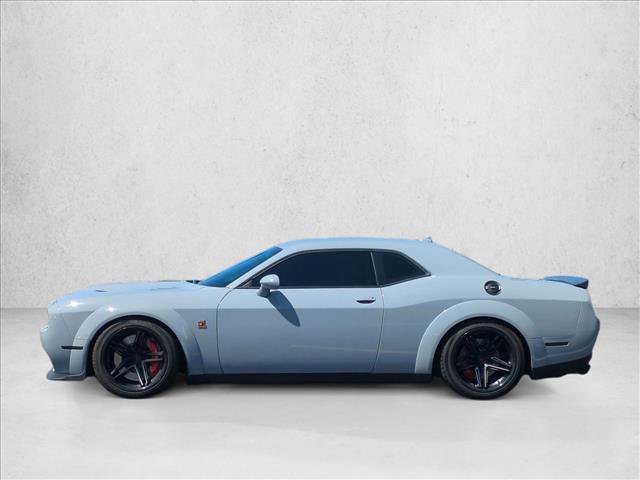 Used 2022 Dodge Challenger R/T Scat Pack RWD image 9