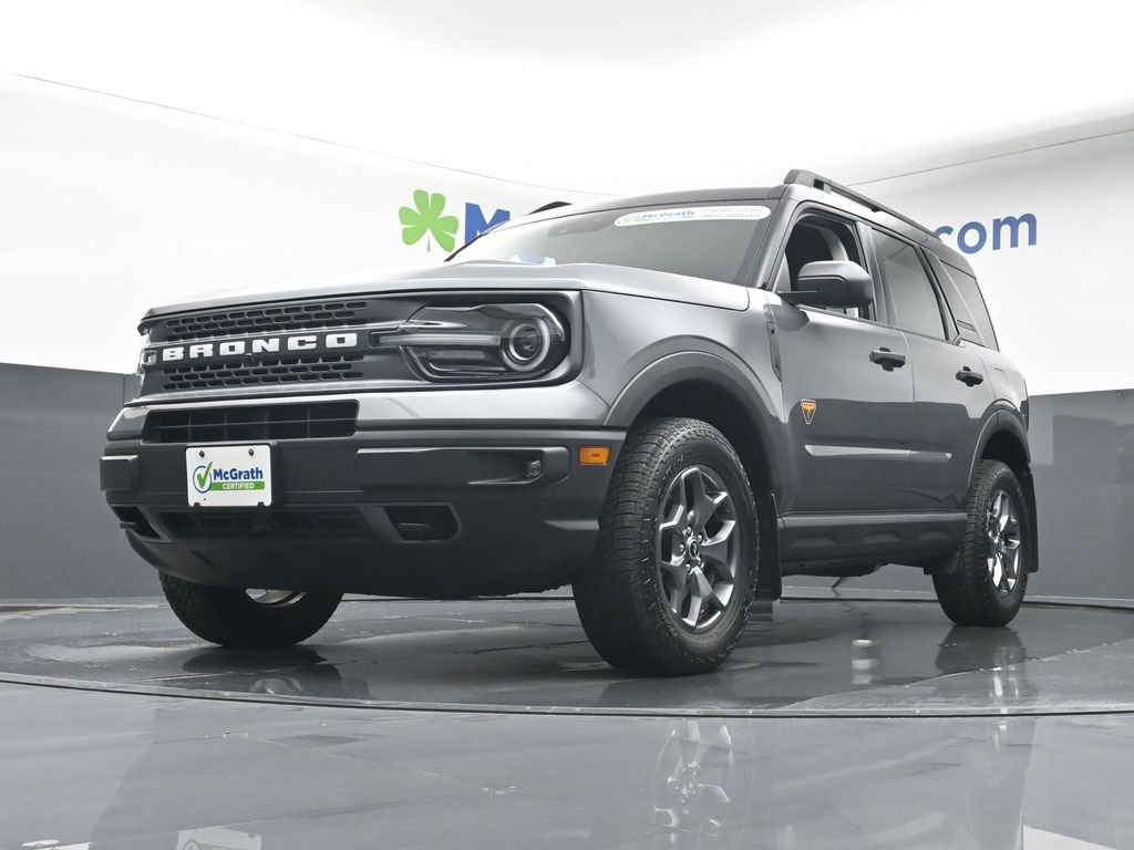 Used 2024 Ford Bronco Sport Badlands image 6