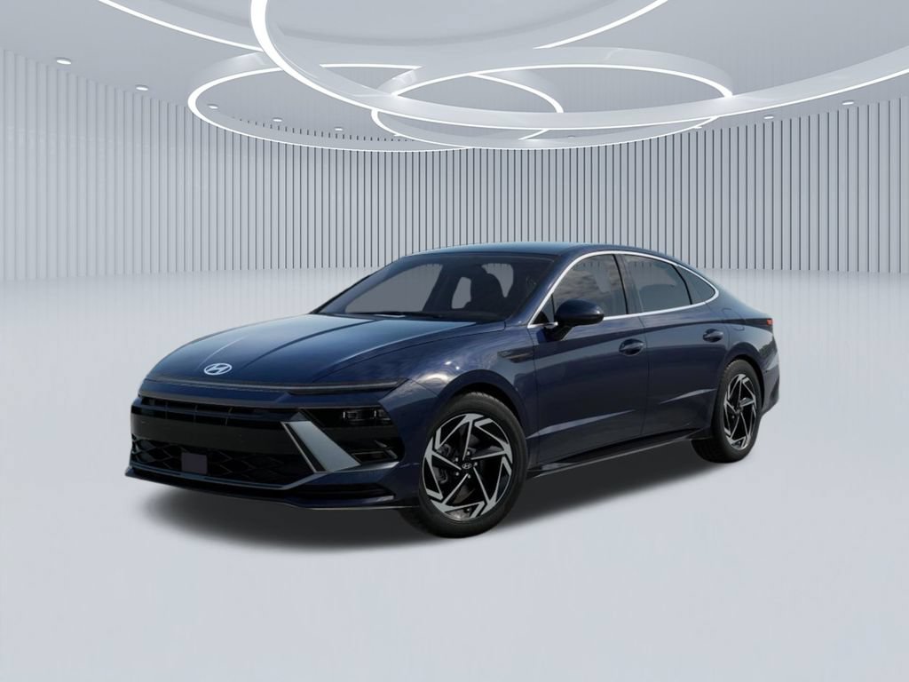New 2026 Hyundai Sonata SEL FWD video 2