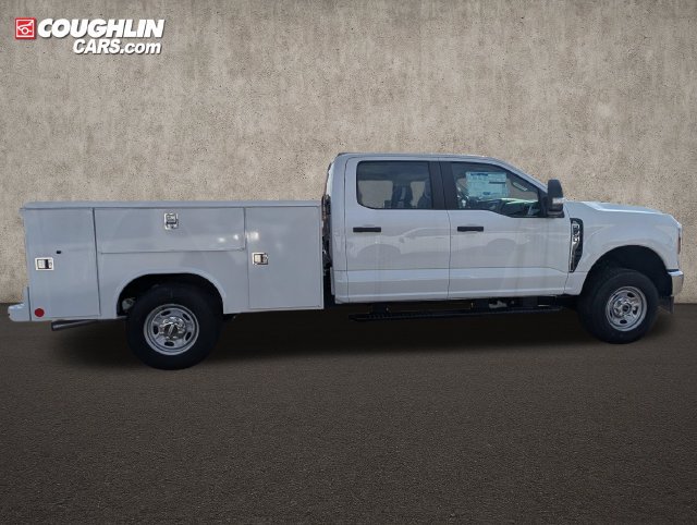 New 2026 Ford F250 XL w/ XL Chrome Package AWD/4WD image 9