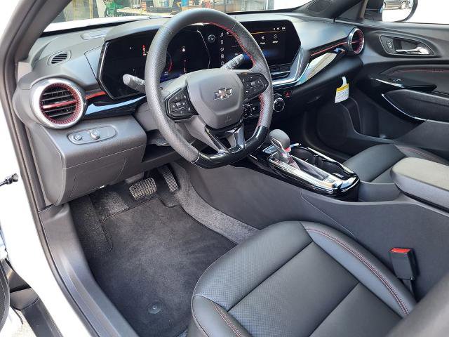 New 2026 Chevrolet Trax RS w/ Sunroof Package image 13