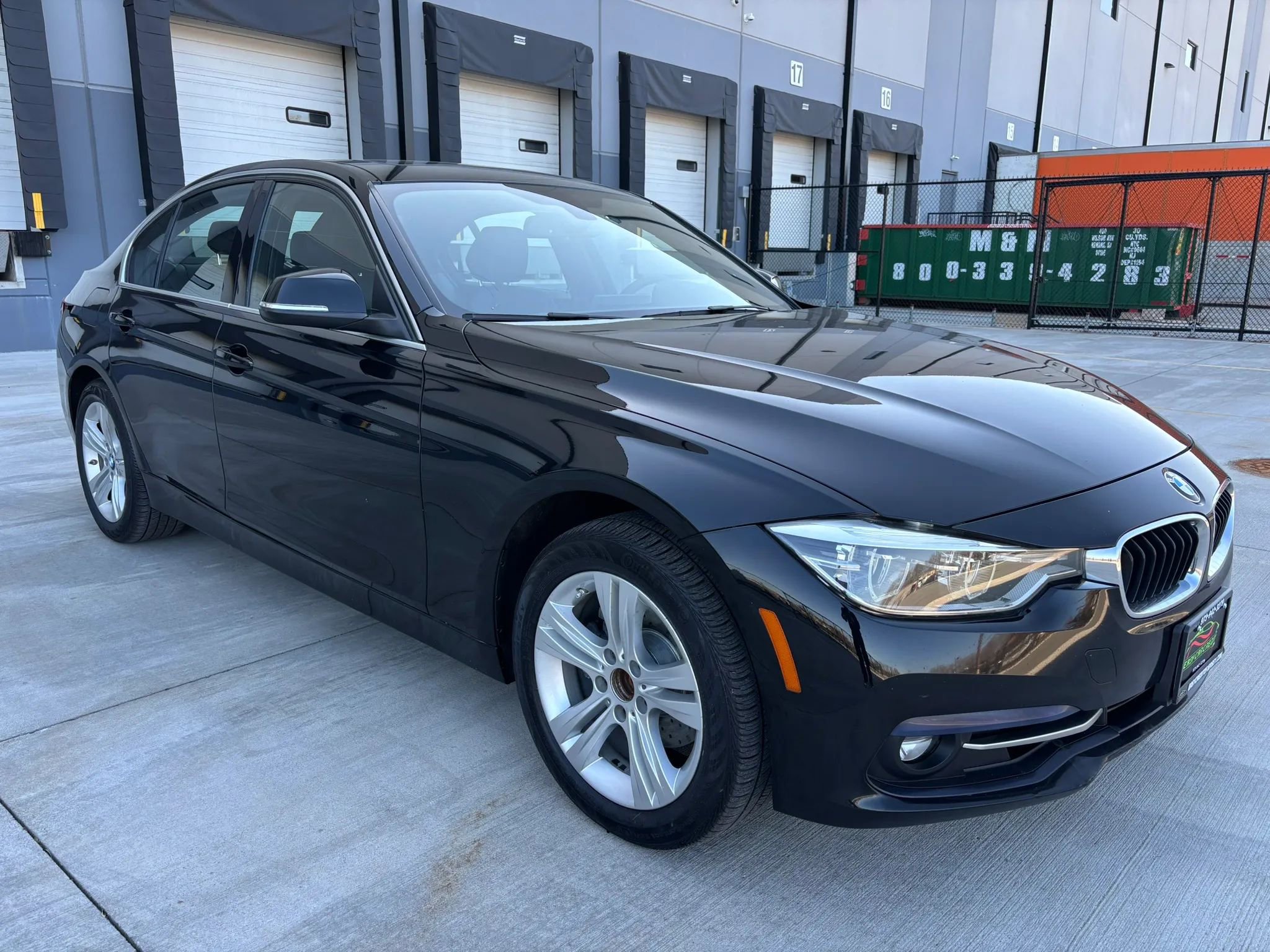 Used 2018 BMW 330i xDrive Sedan w/ Convenience Package image 13