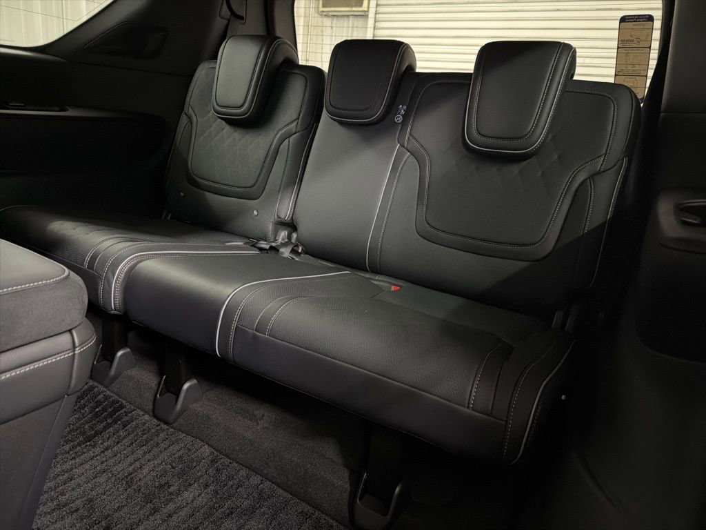 Certified 2026 INFINITI QX80 Autograph w/ Autograph Exterior Package image 38