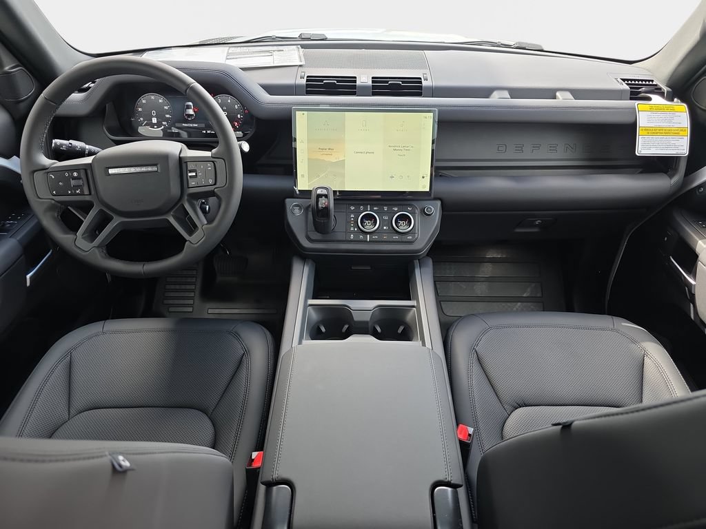 New 2026 Land Rover Defender 110 S AWD/4WD image 9