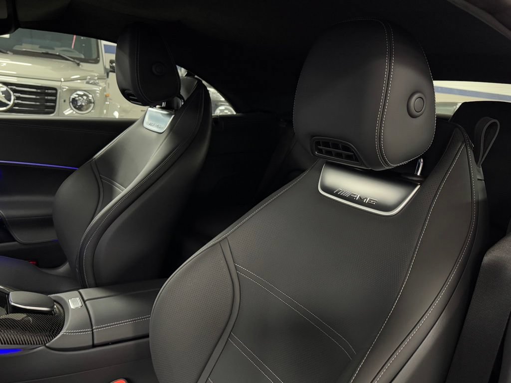New 2025 Mercedes-Benz SL 55 AMG 4MATIC image 18