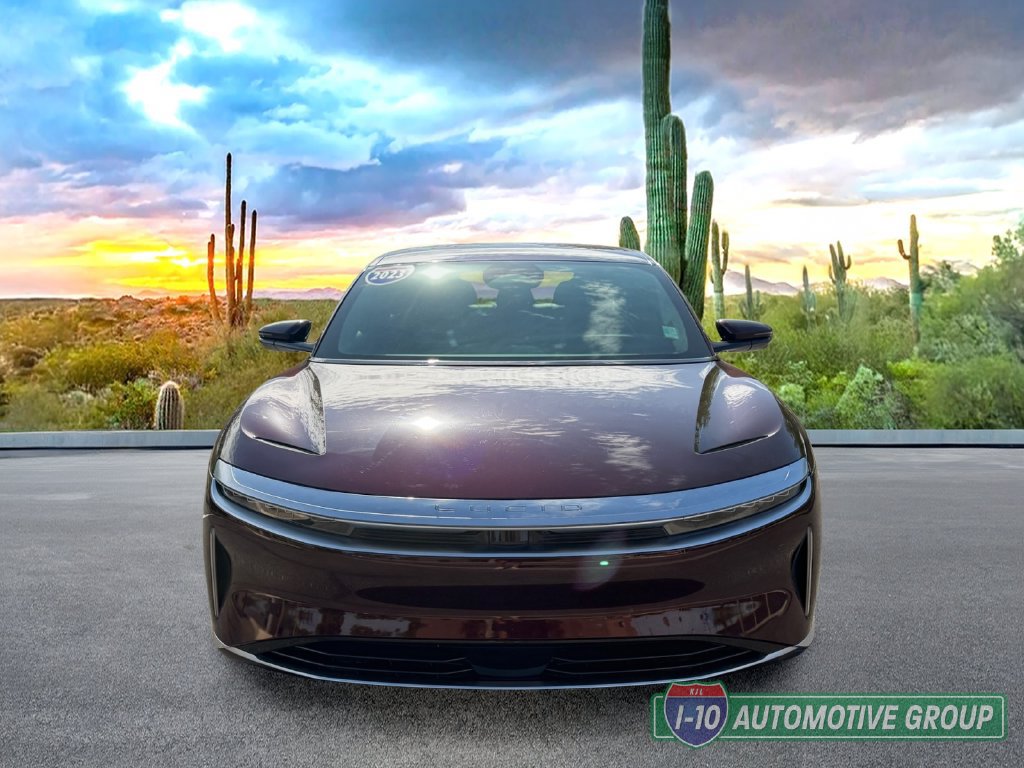 Used 2023 Lucid Air Touring AWD/4WD image 3