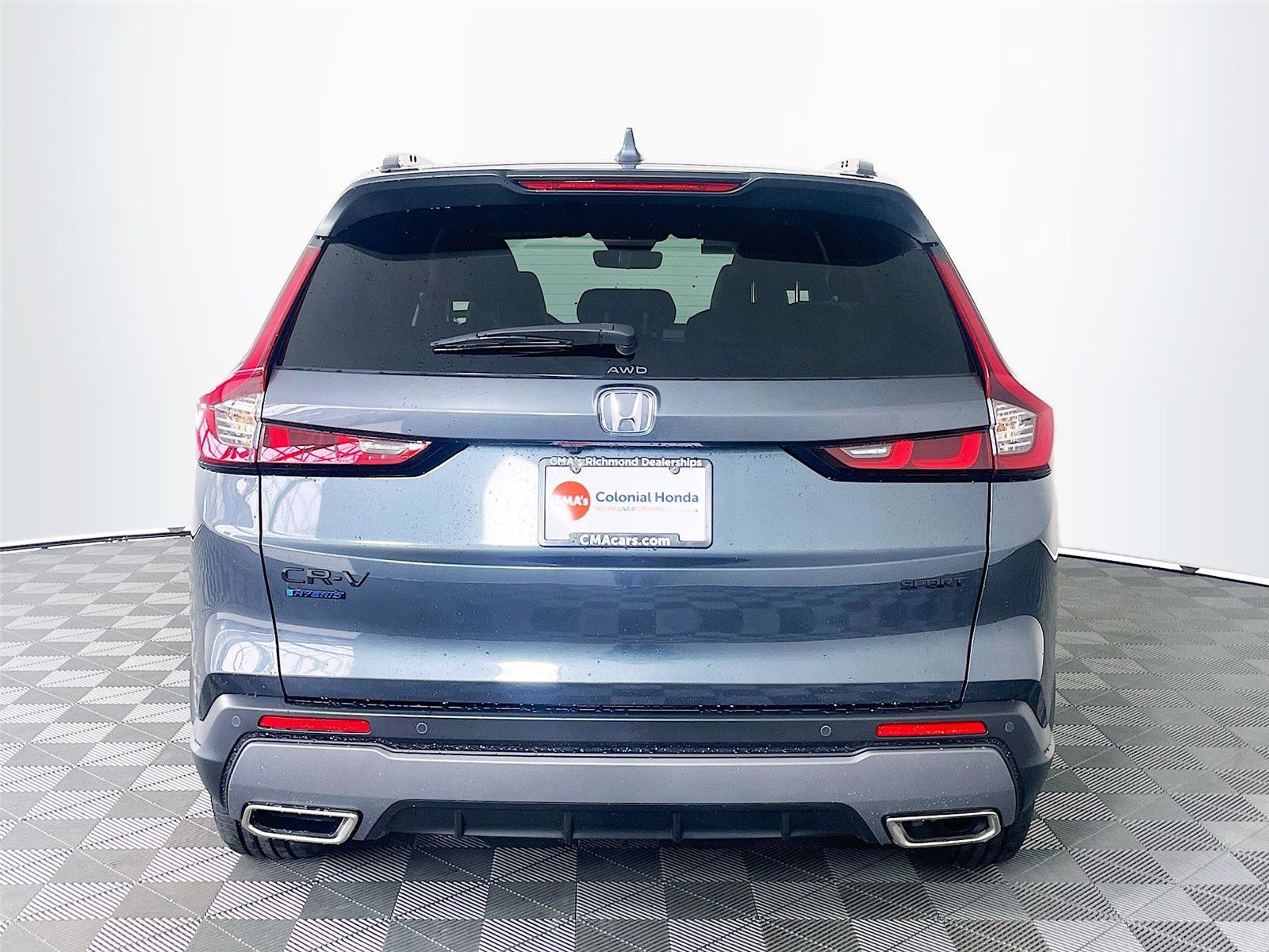 New 2026 Honda CR-V Sport-L image 6