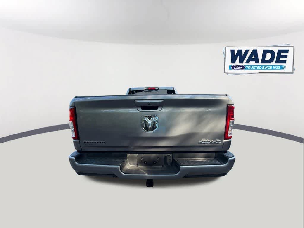 Used 2022 RAM 1500 Big Horn AWD/4WD image 5