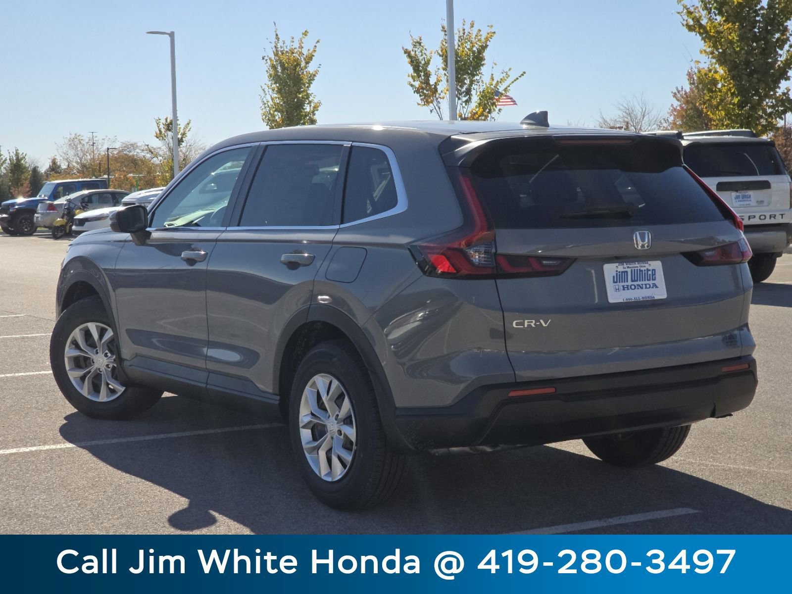 New 2026 Honda CR-V LX image 13