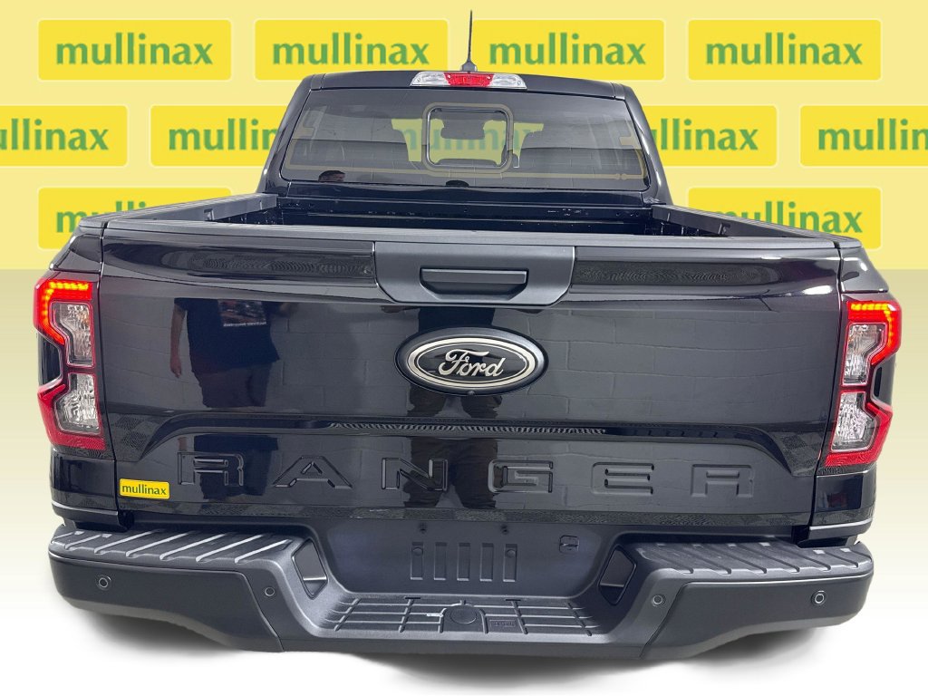 New 2026 Ford Ranger XLT w/ Equipment Group 301A High RWD image 9