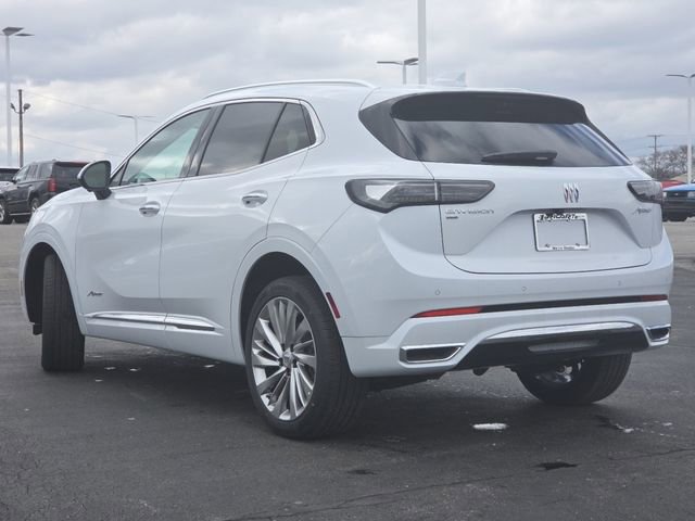 New 2026 Buick Envision Avenir image 25