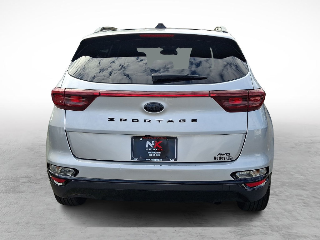 Used 2022 Kia Sportage Nightfall Edition AWD/4WD image 4