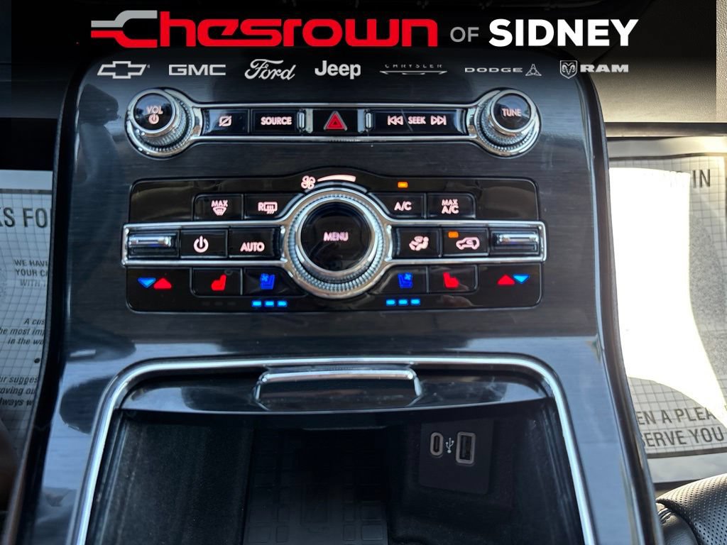 Used 2023 Lincoln Nautilus Reserve AWD/4WD image 20