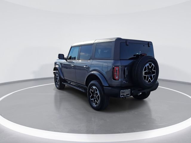 Used 2024 Ford Bronco Outer Banks image 6