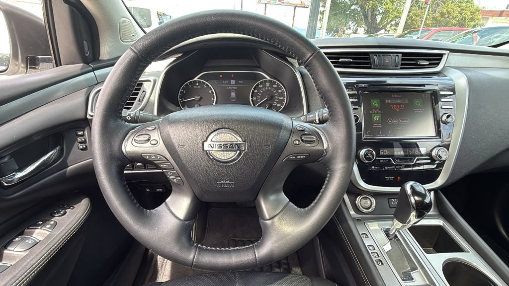 Used 2019 Nissan Murano SL w/ SL Technology Package FWD image 29