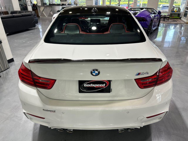 Used 2015 BMW M4 Coupe RWD image 30
