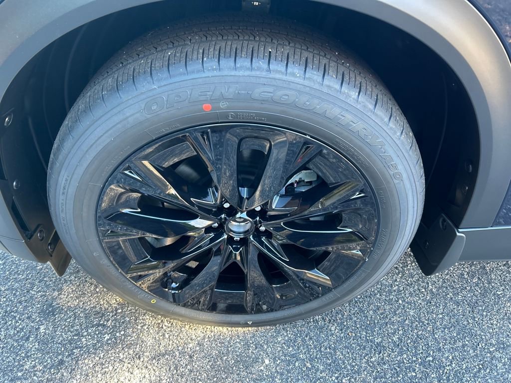 New 2026 MAZDA CX-90 3.3 Turbo w/ Premium Sport Pkg image 13