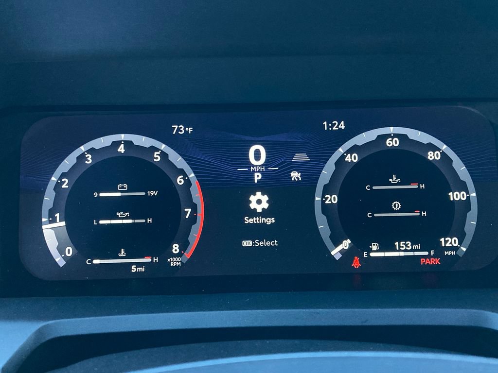 New 2026 Toyota Tacoma TRD Off-Road AWD/4WD image 15