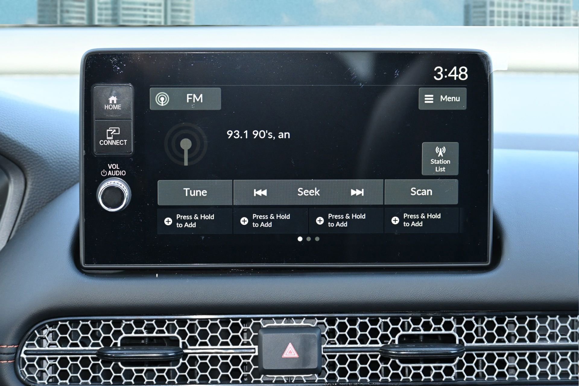 New 2026 Honda HR-V Sport image 17