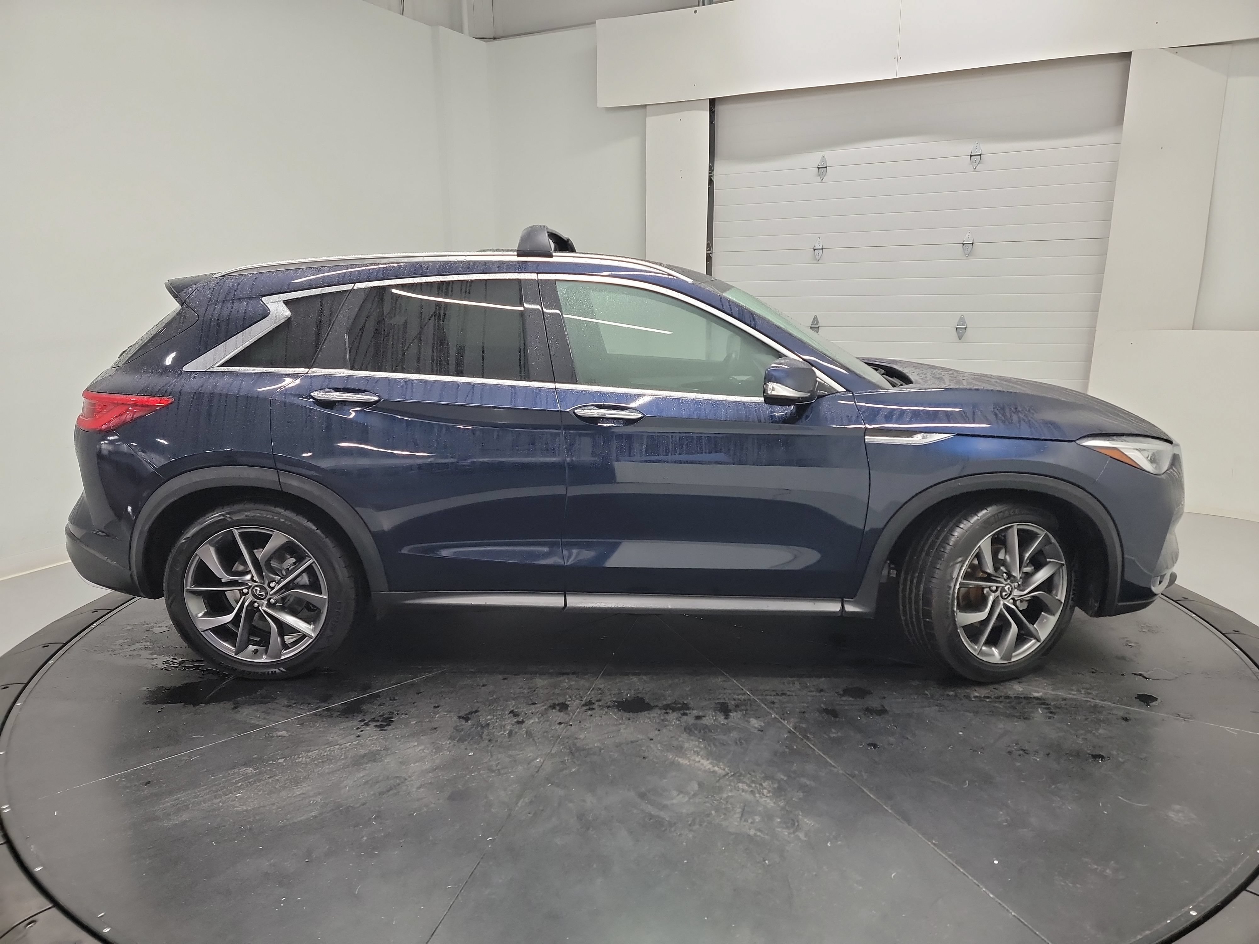 Used 2022 INFINITI QX50 Autograph AWD/4WD image 11