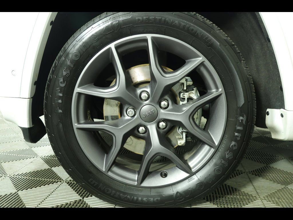 Used 2021 Jeep Grand Cherokee Limited w/ Quick Order Package 28K 80th image 6