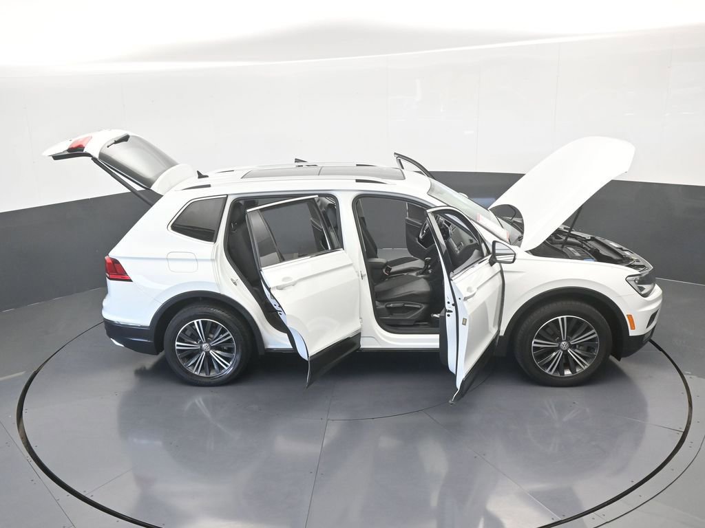 Used 2019 Volkswagen Tiguan SEL image 71
