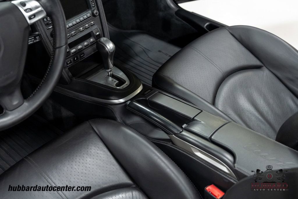 Used 2008 Porsche 911 Turbo AWD/4WD image 20