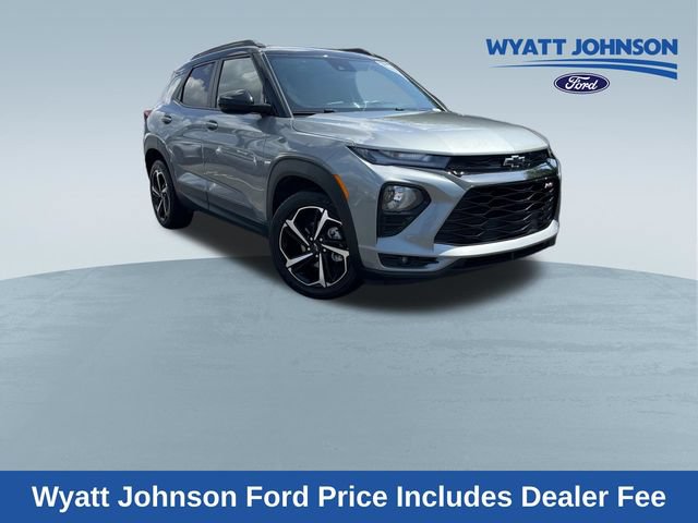 Used 2023 Chevrolet TrailBlazer RS FWD image 1