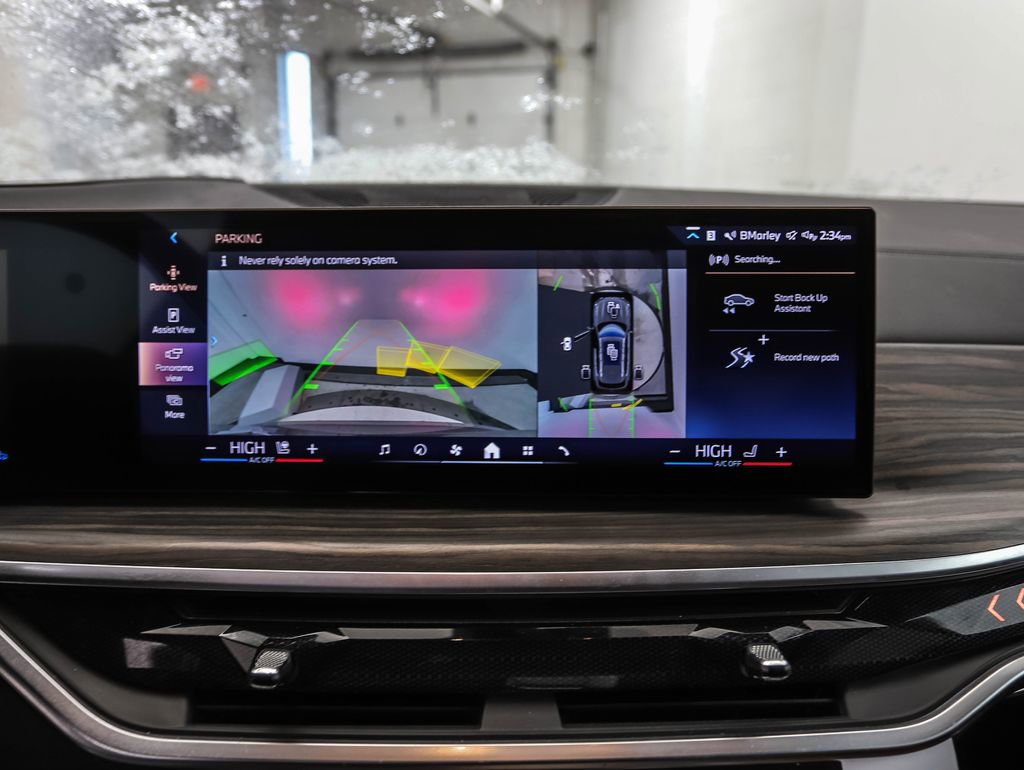 Certified 2024 BMW X5 xDrive40i w/ Parking Assistance Package image 17