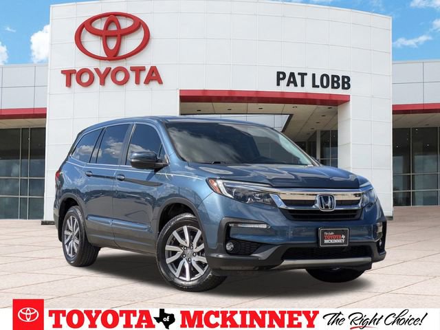 Used 2019 Honda Pilot EX-L