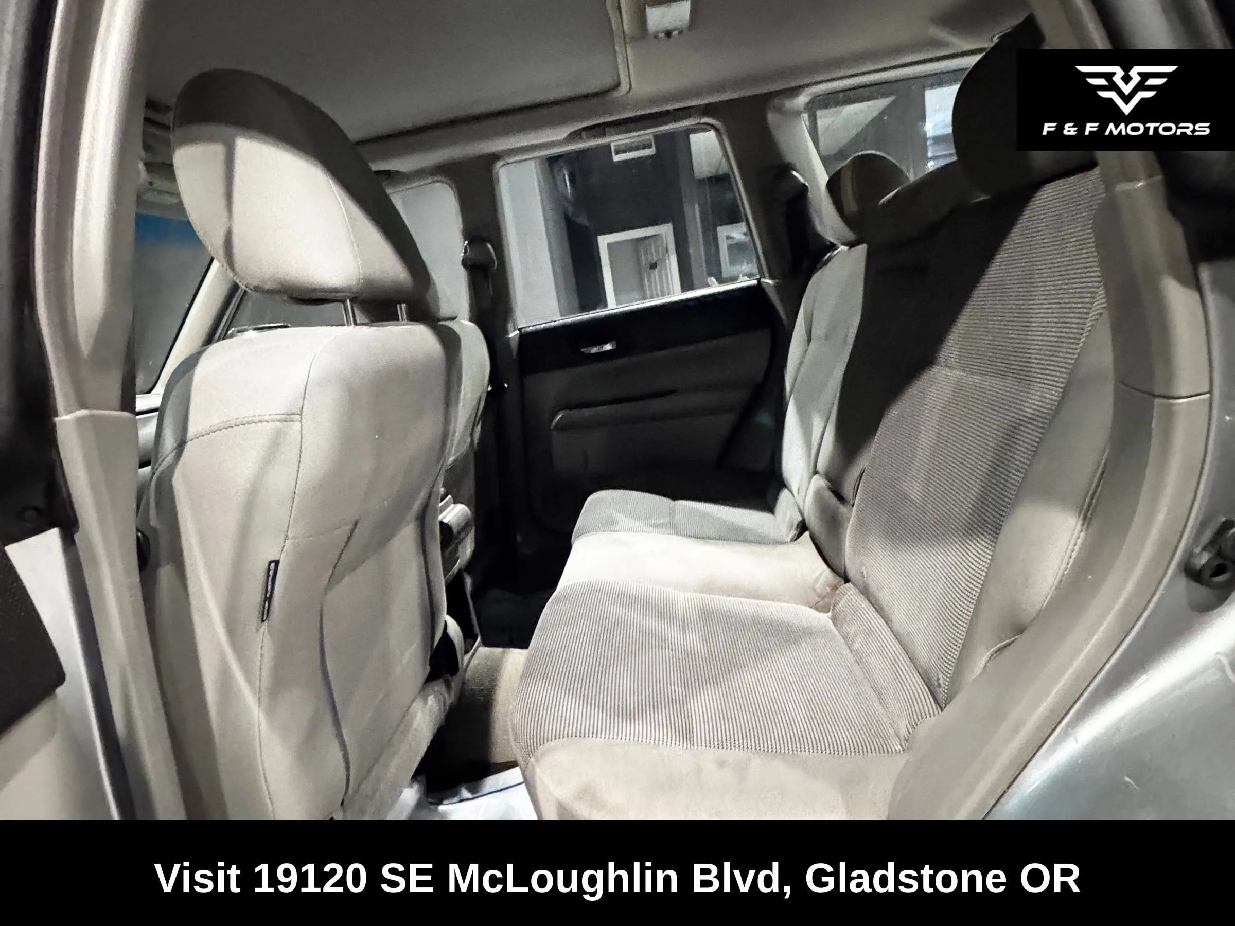 Used 2008 Subaru Forester 2.5X AWD/4WD image 12