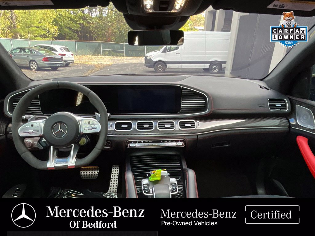 Used 2023 Mercedes-Benz GLE 53 AMG 4MATIC Coupe image 24