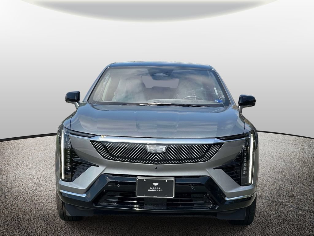 New 2027 Cadillac Optiq Luxury RWD image 6